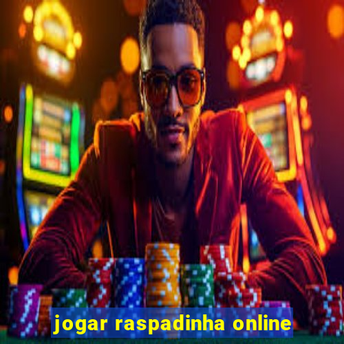 jogar raspadinha online